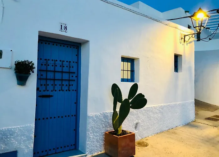 Villa Damajuana Níjar